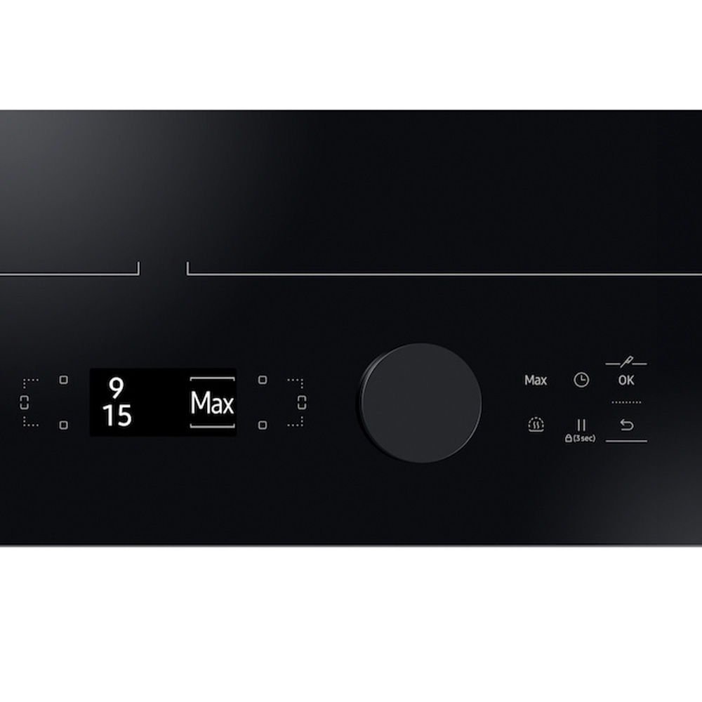 Индукционная варочная панель Samsung NZ64B7799FK/WT - фото 6