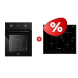 Жиынтық Haier HHY-Y64FVB + Haier HOY-P09NSGBB 