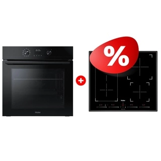 Комплект Haier HHY-Y64FVB + Haier HOQ-K4AAN3GB 