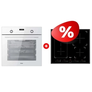 Комплект Haier HHY-Y64FVB + Haier HOY-P09NCGW 