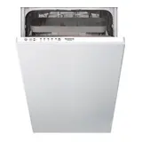 Встраиваемая посудомоечная машина Hotpoint-Ariston HSIE 2B0 C