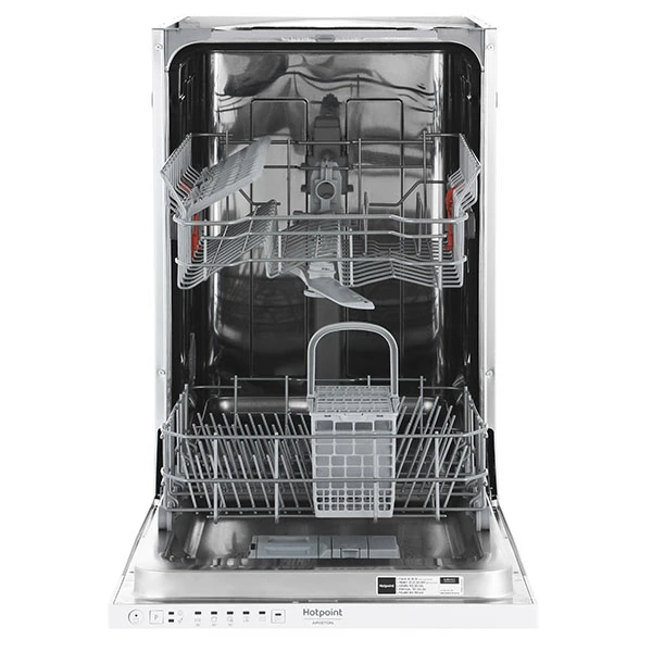 Встраиваемая посудомоечная машина Hotpoint-Ariston HSIE 2B19 - фото 3