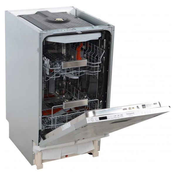 Встраиваемая посудомоечная машина Hotpoint-Ariston HSIO 3O23 WFE - фото 3