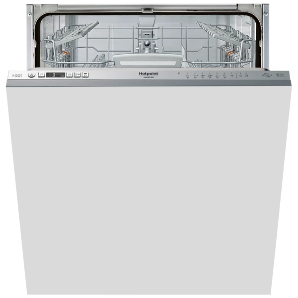 Встраиваемая посудомоечная машина Hotpoint-Ariston HIO 3T1239 W