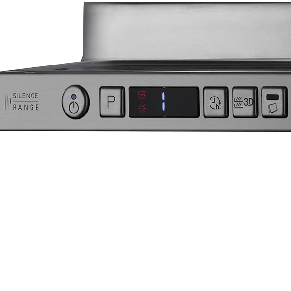 Встраиваемая посудомоечная машина Hotpoint-Ariston HIO 3T1239 W - фото 4