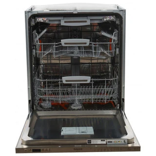 Встраиваемая посудомоечная машина Hotpoint-Ariston HIO 3T123 WFT