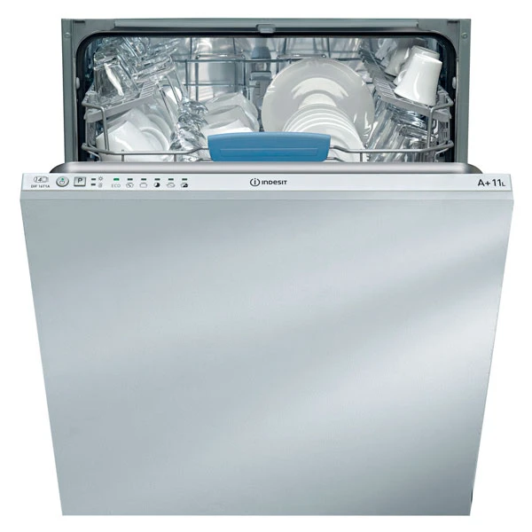 Indesit кіріктірілген ыдыс жуғыш машина DIF 16T1 A EU