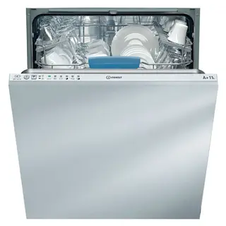 Indesit кіріктірілген ыдыс жуғыш машина DIF 16T1 A EU
