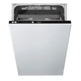 Whirlpool кіріктірілген ыдыс жуғыш машина WSIE 2B19 C - фото 2