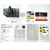 Whirlpool кіріктірілген ыдыс жуғыш машина WSIE 2B19 C - фото 3