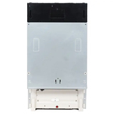 Whirlpool кіріктірілген ыдыс жуғыш машина WSIE 2B19 C