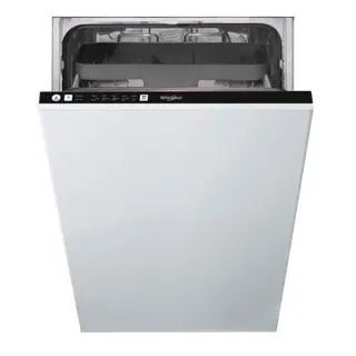 Whirlpool кіріктірілген ыдыс жуғыш машина WSIE 2B19 C