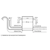 Bosch кіріктірілген ыдыс жуғыш машина SMV51E30EU - фото 4