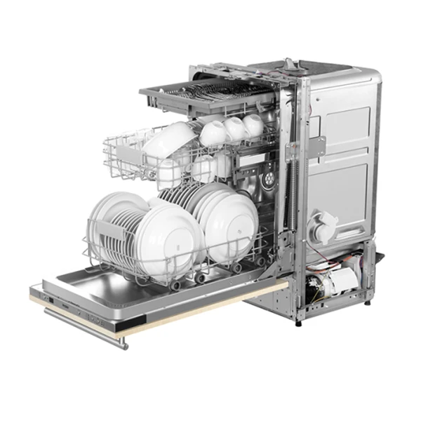 Haier кіріктірілген ыдыс жуғыш машиналар DW10-198BT3RU - фото 6