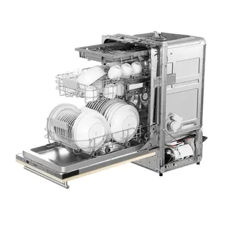 Haier кіріктірілген ыдыс жуғыш машиналар DW10-198BT3RU