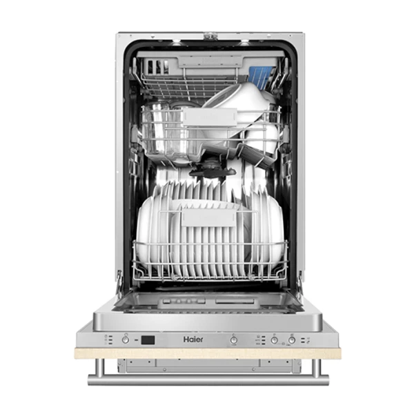 Haier кіріктірілген ыдыс жуғыш машиналар DW10-198BT3RU - фото 5