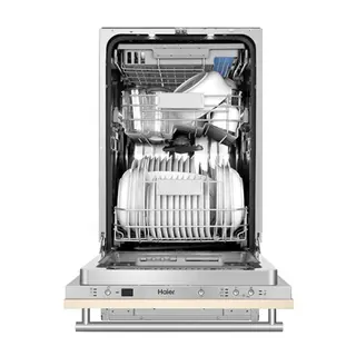 Haier кіріктірілген ыдыс жуғыш машиналар DW10-198BT3RU