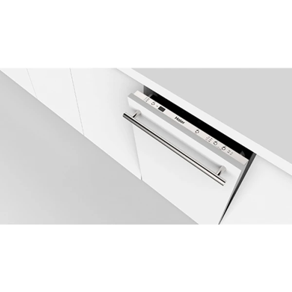 Haier кіріктірілген ыдыс жуғыш машиналар DW10-198BT3RU - фото 8