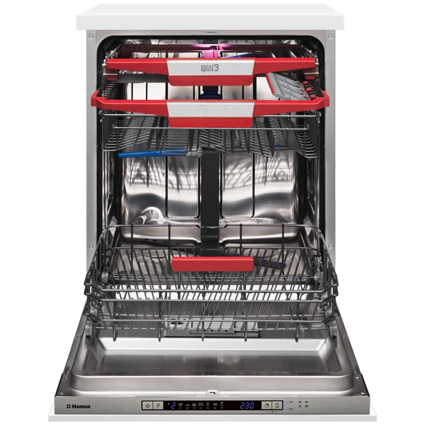 Встраиваемая посудомоечная машина Hansa ZIM647ELH - фото 2