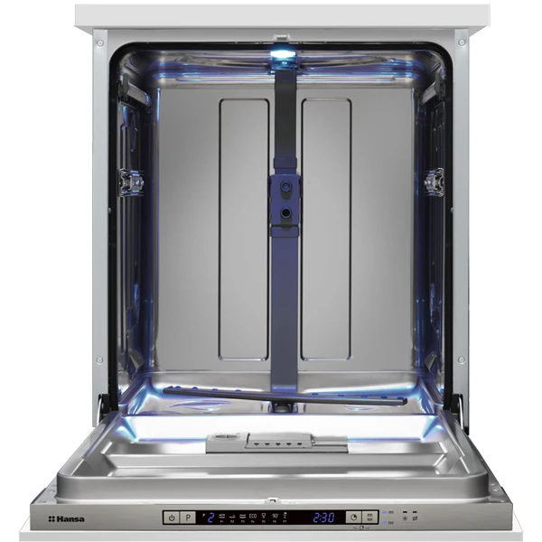 Встраиваемая посудомоечная машина Hansa ZIM647ELH - фото 3