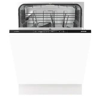 Gorenje кіріктірілген ыдыс жуғыш машина GV63161
