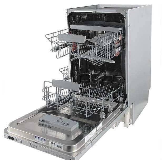 Встраиваемая посудомоечная машина Hotpoint-Ariston LSTF 9M117 C EU - фото 2