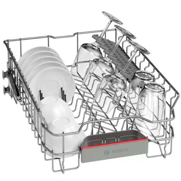 Встраиваемая посудомоечная машина Bosch SPV6HMX1MR - фото 4