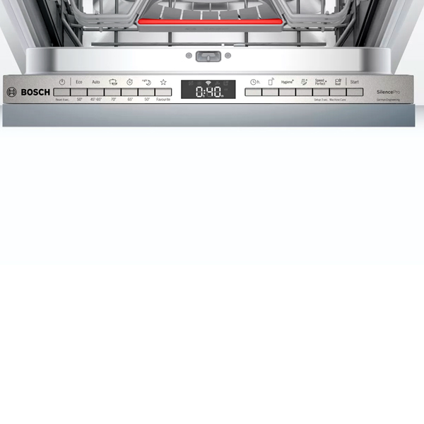 Bosch кіріктірілетін ыдыс жуғыш машинасы SPV6HMX1MR