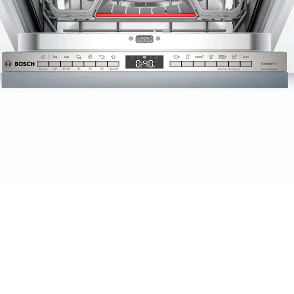 Встраиваемая посудомоечная машина Bosch SPV6HMX1MR - фото 3