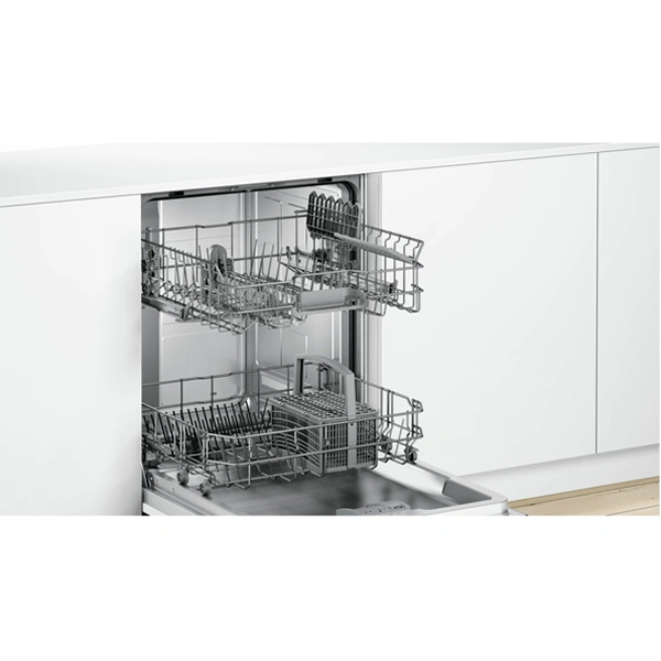 Встраиваемая посудомоечная машина Bosch SMV25CX10Q - фото 4