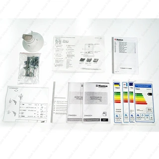 Встраиваемая посудомоечная машина Hansa ZIM455EH