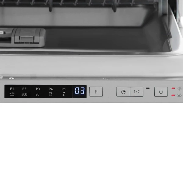 Встраиваемая посудомоечная машина Hansa ZIM685EH - фото 4