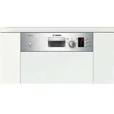 Встраиваемая посудомоечная машина Bosch SPI50E35EU - фото 4