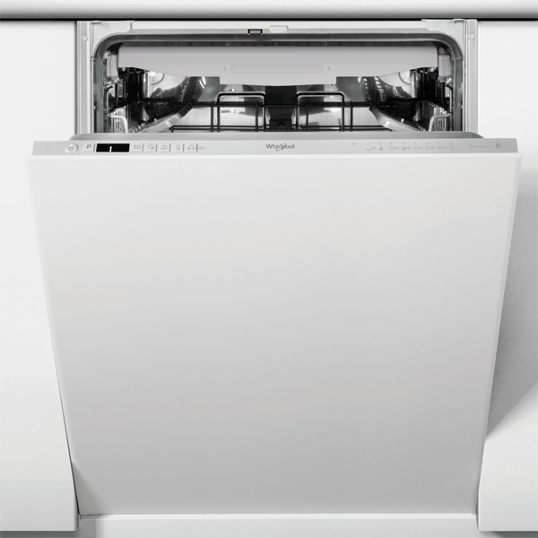 Комплект Встраиваемая посудомоечная машина Whirlpool WI 7020 PEF + Набор посуды ARG Master Chef 602-1 12 пр.  - фото 2