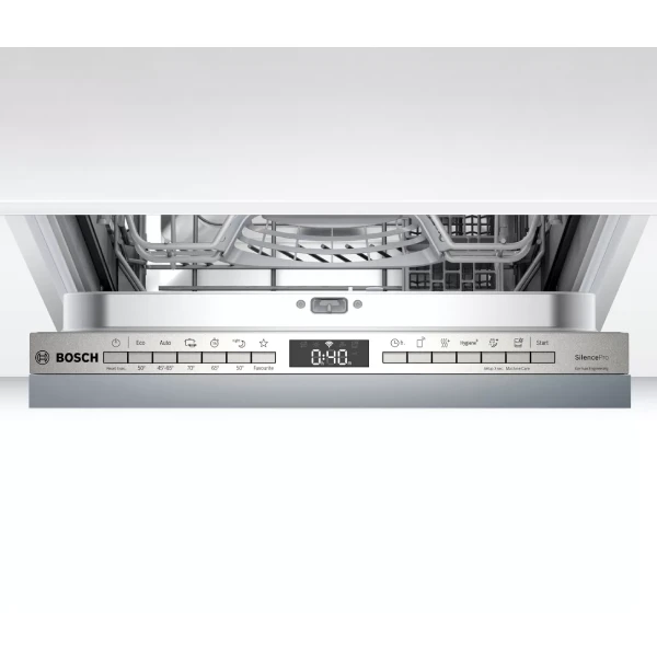 Встраиваемая посудомоечная машина Bosch SPV4HKX2DR - фото 4