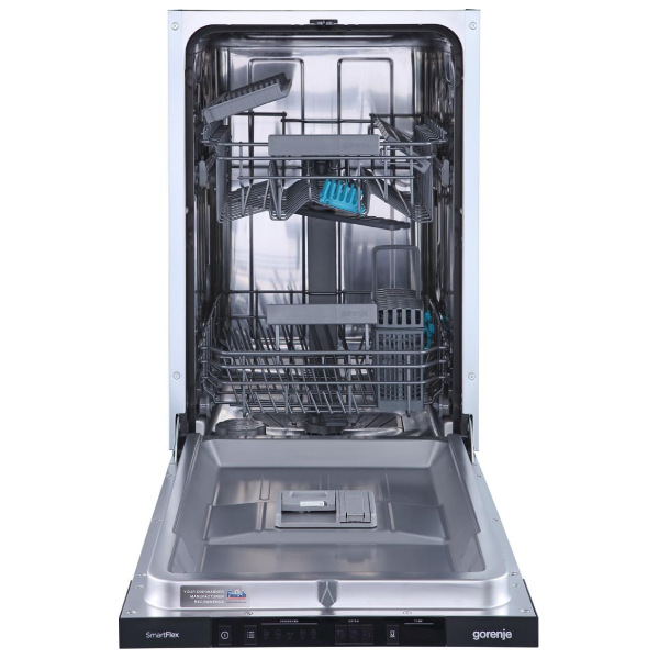 Комплект Встраиваемая посудомоечная машина Gorenje GV541D10 + Набор посуды ARG Master Chef 602-1 12 пр.  - фото 3