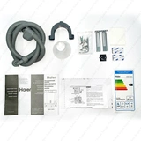 Встраиваемая посудомоечная машина Haier HDWE14-094RU - фото 6