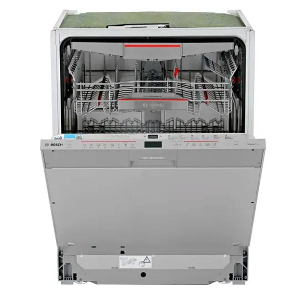 Встраиваемая посудомоечная машина Bosch SMV6ECX51E - фото 2