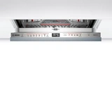 Встраиваемая посудомоечная машина Bosch SMV6ECX51E - фото 8