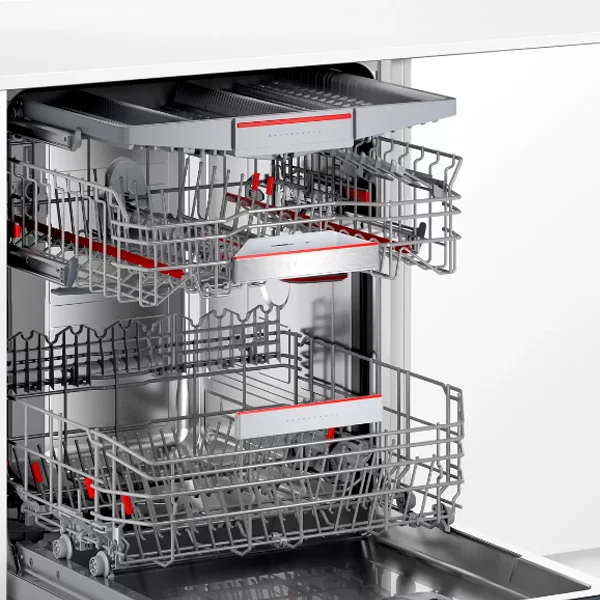 Встраиваемая посудомоечная машина Bosch SMV6ECX51E - фото 7