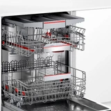 Встраиваемая посудомоечная машина Bosch SMV6ECX51E - фото 7