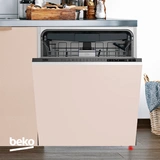 Встраиваемая посудомоечная машина Beko DIN48430 - фото 8