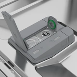 Встраиваемая посудомоечная машина Beko DIN48430 - фото 5