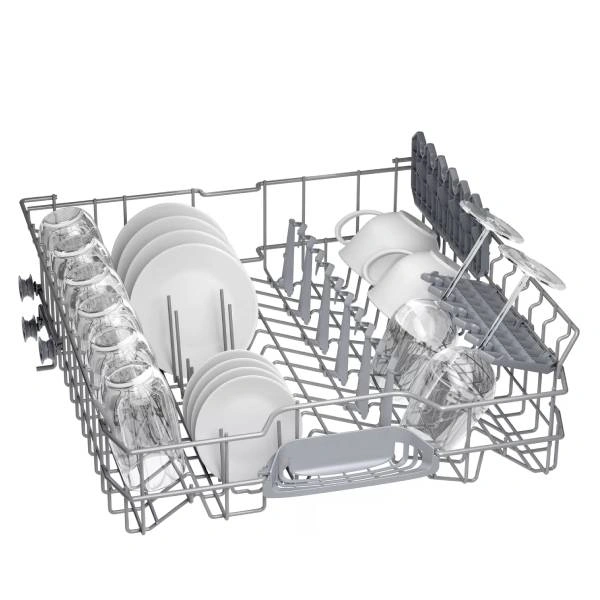 Встраиваемая посудомоечная машина Bosch SMV25BX02R - фото 3