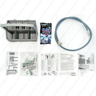 Встраиваемая посудомоечная машина Bosch SMV25BX02R