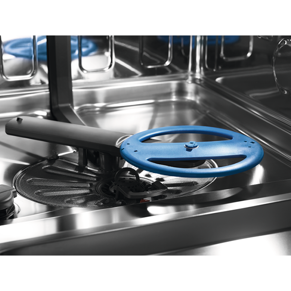 Комплект Встраиваемая посудомоечная машина Electrolux EEZ969410W + Набор посуды ARG Master Chef 602-1 12 пр.  - фото 6