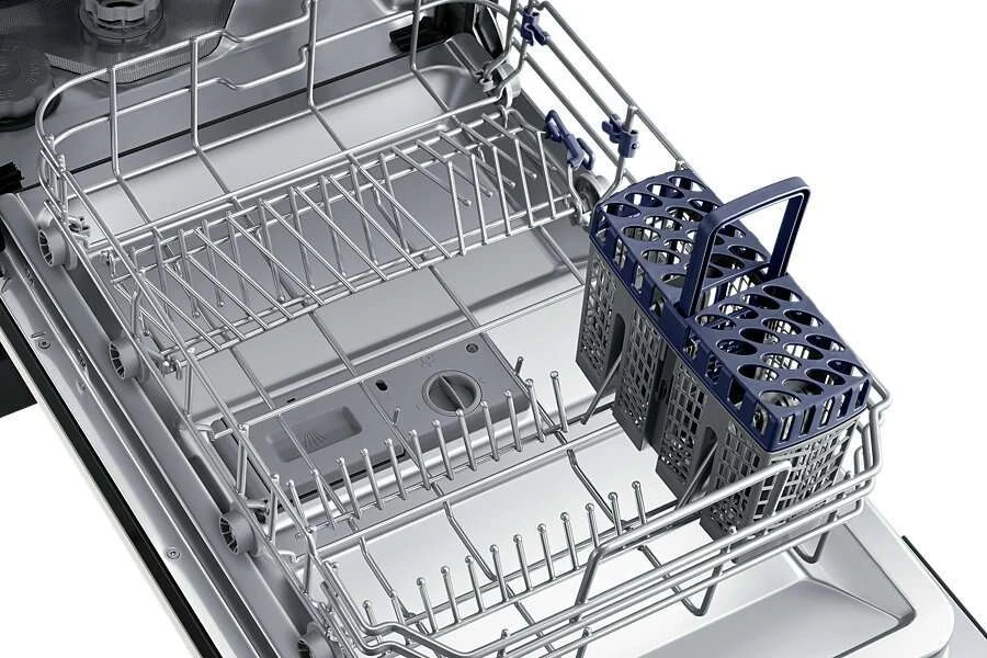 Встраиваемая посудомоечная машина Samsung DW50H4030BB - фото 4