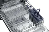 Встраиваемая посудомоечная машина Samsung DW50H4030BB - фото 4