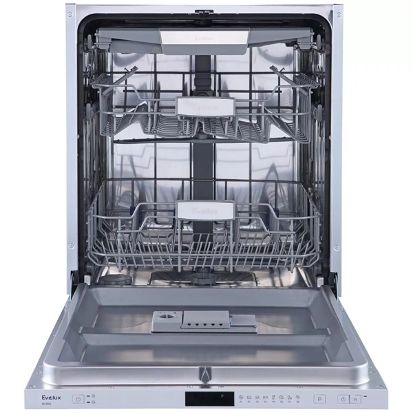 Встраиваемая посудомоечная машина Evelux BD 6002 - фото 2