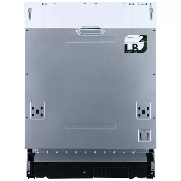Встраиваемая посудомоечная машина Evelux BD 6002 - фото 3